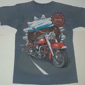 Vintage Harley Davidson Single Stitch Tshirt